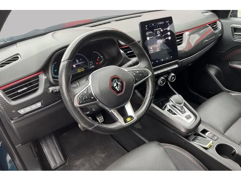 Occasion Renault Arkana RS LINE - Pano - Bose - Leder BLUE 9