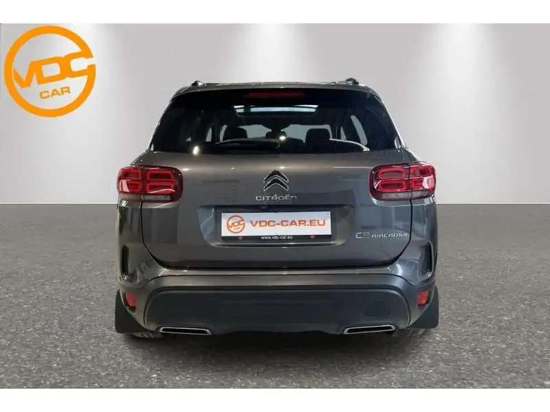 Occasion Citroen C5 Aircross Shine GREY 7