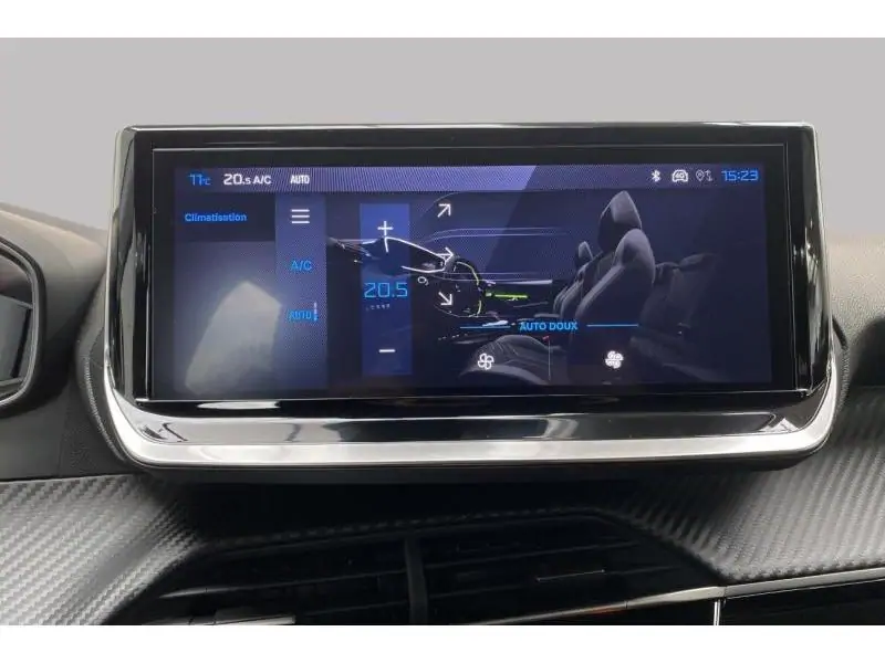 Occasion Peugeot 208 ALLURE*Détecteurs obs. Mirror Link BLUE 15