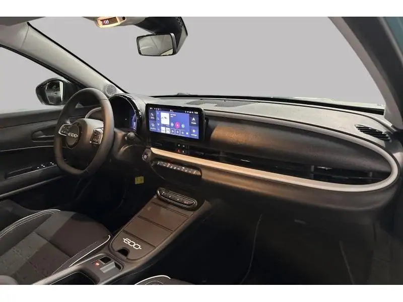 Occasion Fiat 600 Hybrid BLUE 2