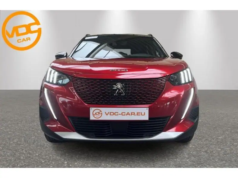 VEHICLE__CONDITION_SERVICE Peugeot 2008 E-GT RED 5