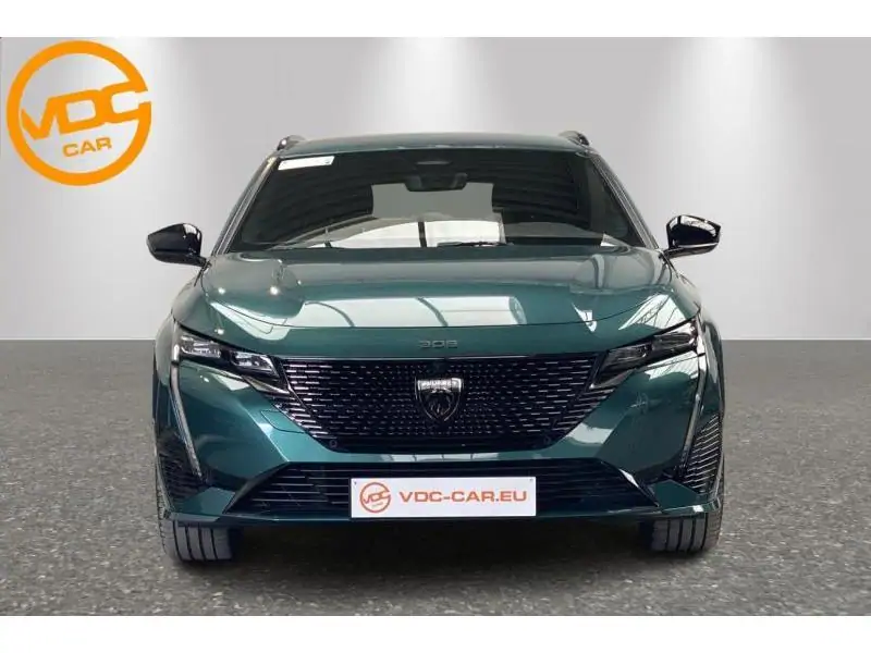 Occasion Peugeot 308 SW GT BLUE 5
