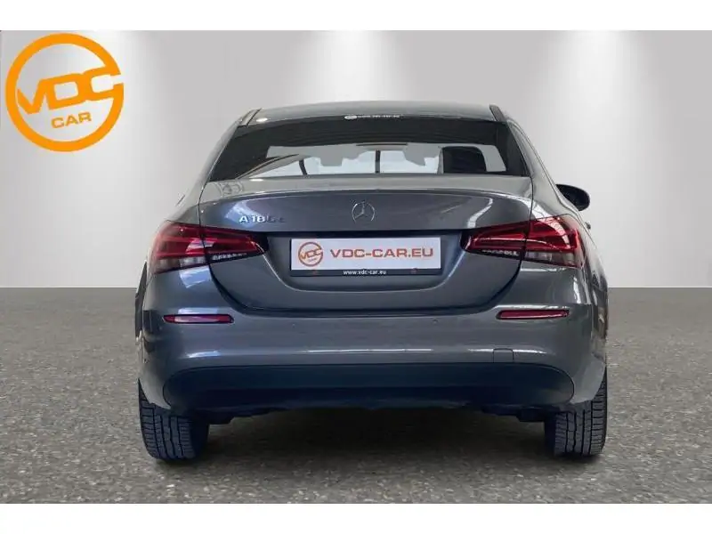Occasion Mercedes-Benz A 180 D BUSINESS SOLUTION GREY 7