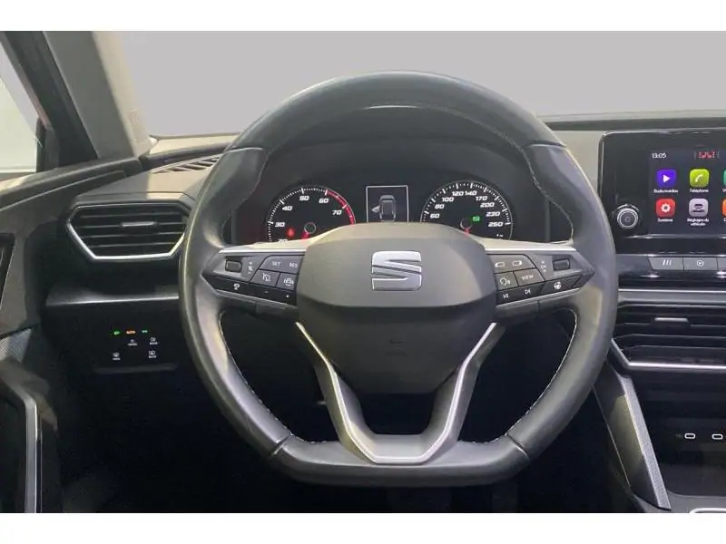 Occasie Seat Leon Style ST 1.0 TSI DSG BLACK 10