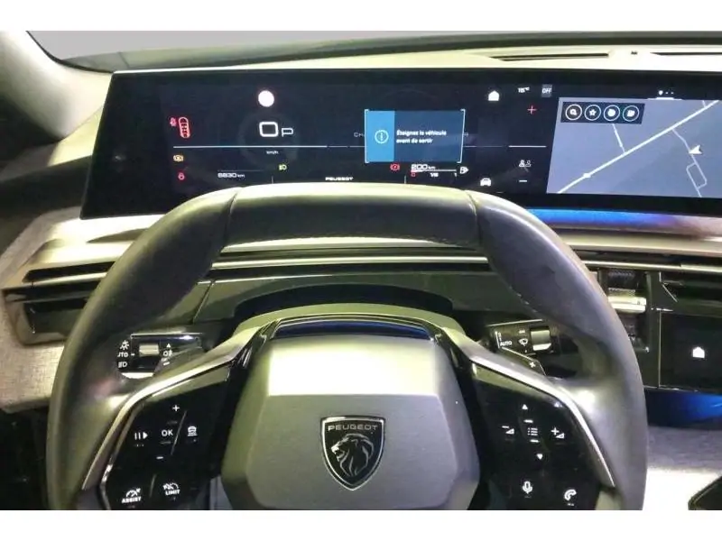 Démo Peugeot 3008 ALLURE BUSINESS GREY 12