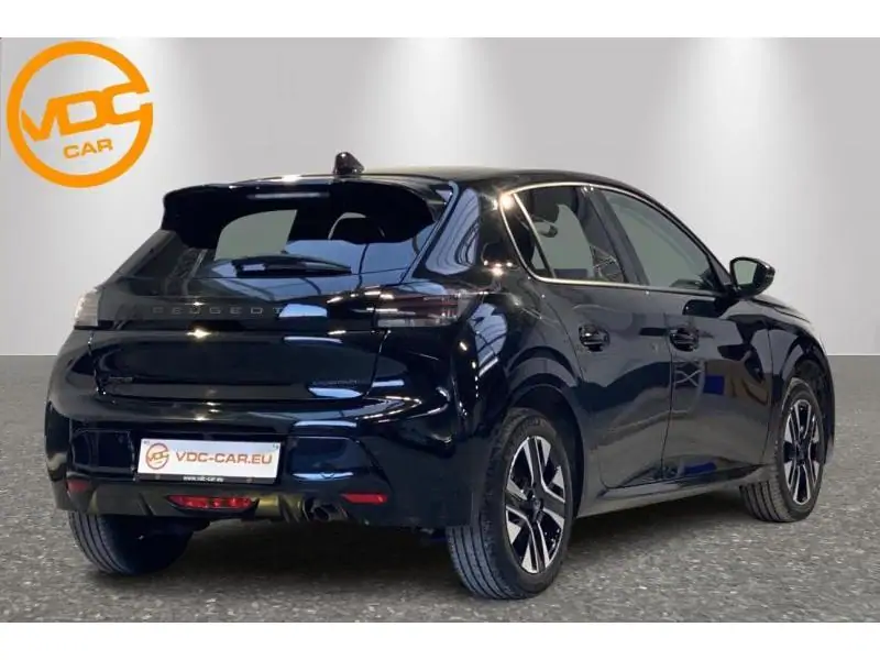 Occasion Peugeot 208 Allure BLACK 3