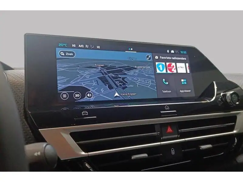 VEHICLE__CONDITION_SERVICE Citroen C4 Hybride 136 ë-DCS6 MAX GREY 14