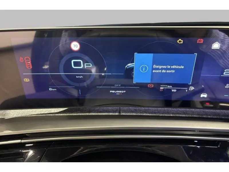 VEHICLE__CONDITION_SERVICE Peugeot 3008 FIRST EDITION BLUE 14