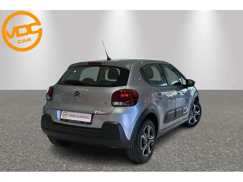 VEHICLE__CONDITION_SERVICE Citroen C3 PLUS GREY 3