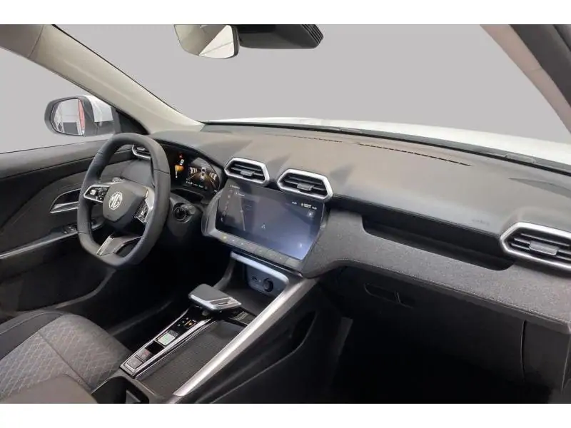 Occasion MG ZS COMFORT Hybrid+ WHITE 2