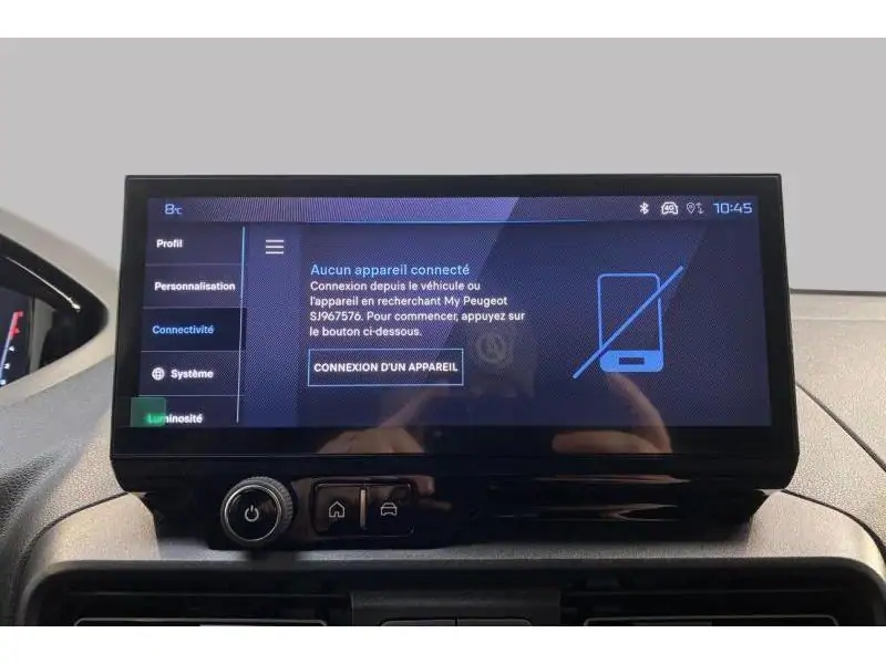 VEHICLE__CONDITION_SERVICE Peugeot Partner ST LIGHT WHITE 28