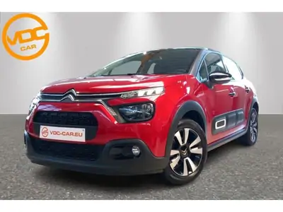 Occasion Citroen C3 Max RED