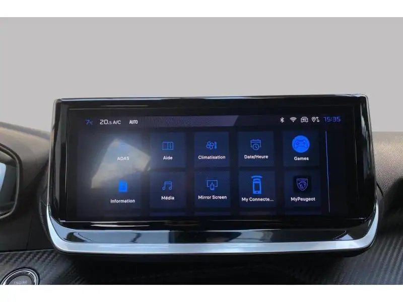 Occasion Peugeot 2008 Allure HYBRID 145 pk BLUE 29