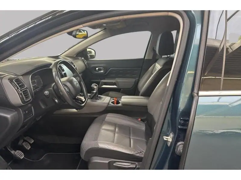 Occasion Citroen C5 Aircross shine BLUE 10