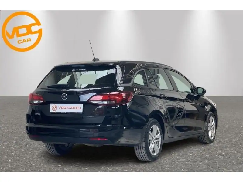 Occasion Opel Astra SPORT TOURER BLACK 3