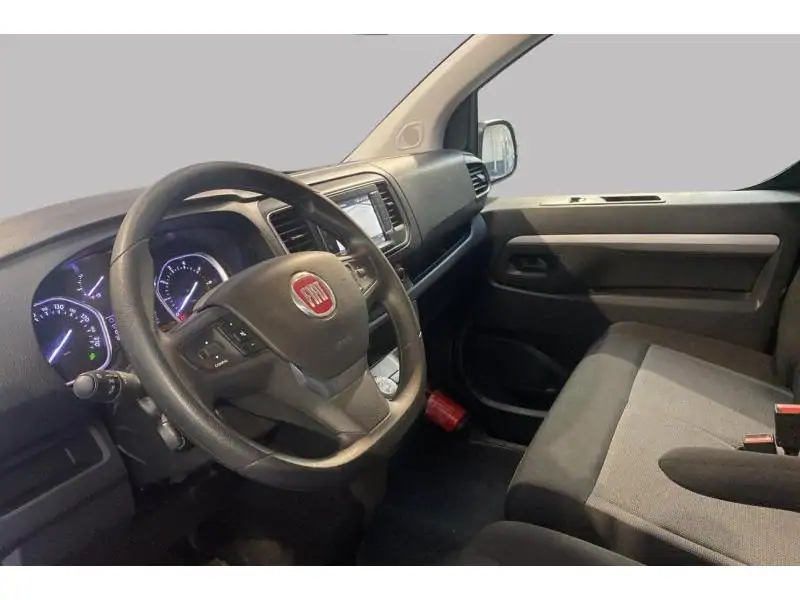 VEHICLE__CONDITION_SERVICE Fiat Scudo L3 DOUBLE CABINE * 6 places as GREY 9