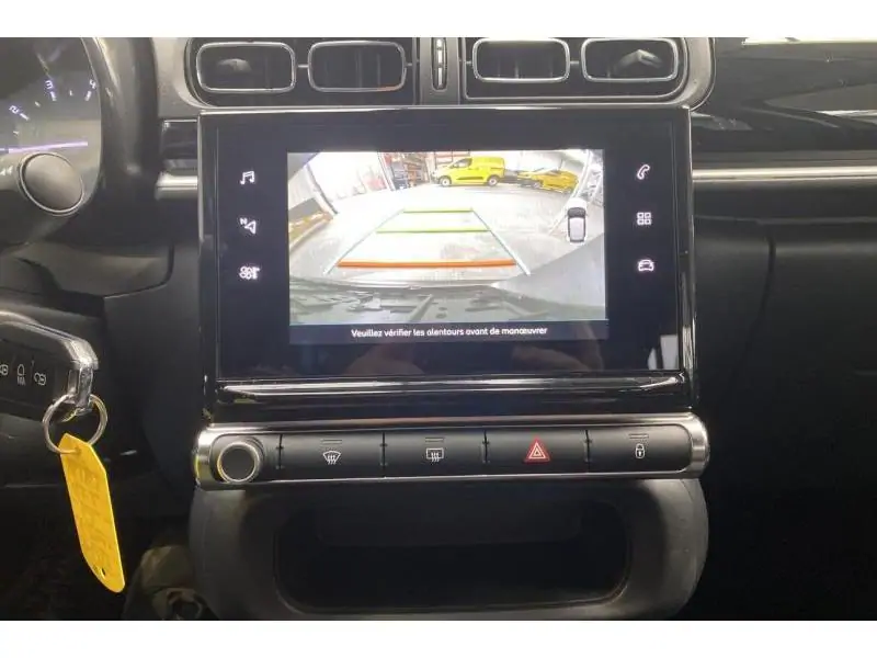 Occasion Citroen C3 MAX GREY 14