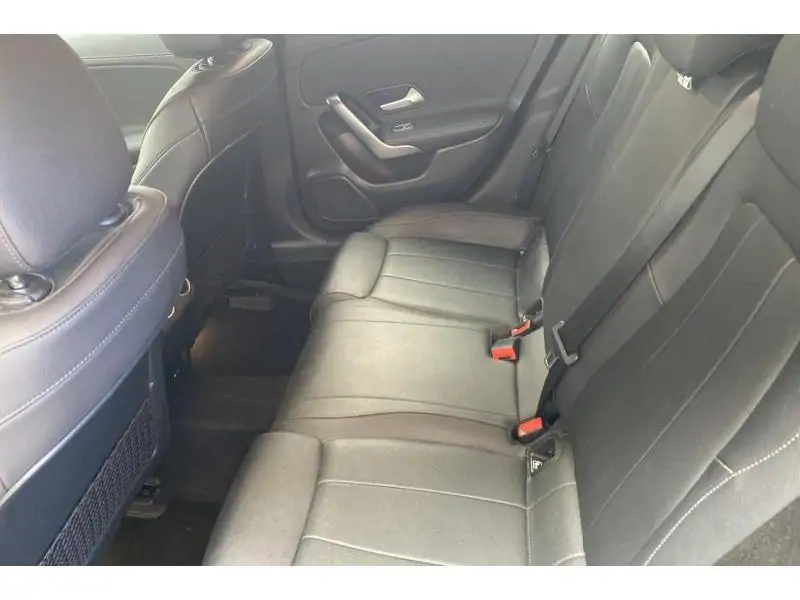 Occasion Mercedes-Benz CLA 180 CLA d* GPS Caméra Jantes ALu BLACK 18