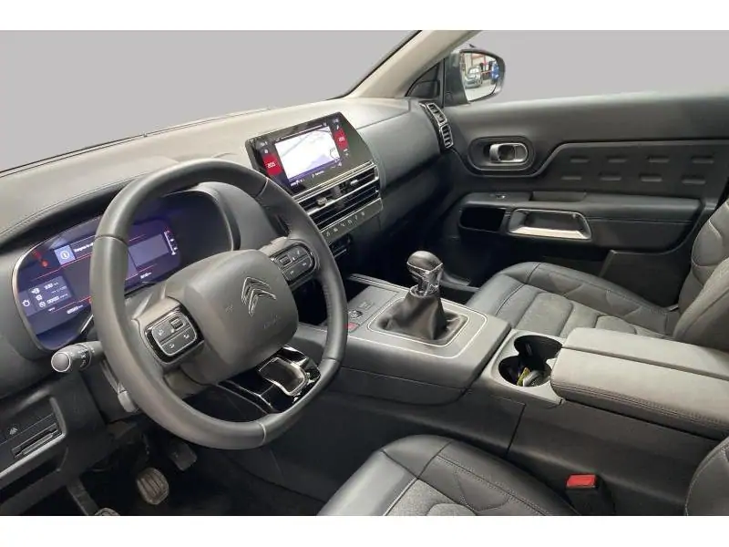 Occasion Citroen C5 Aircross Plus GREY 9