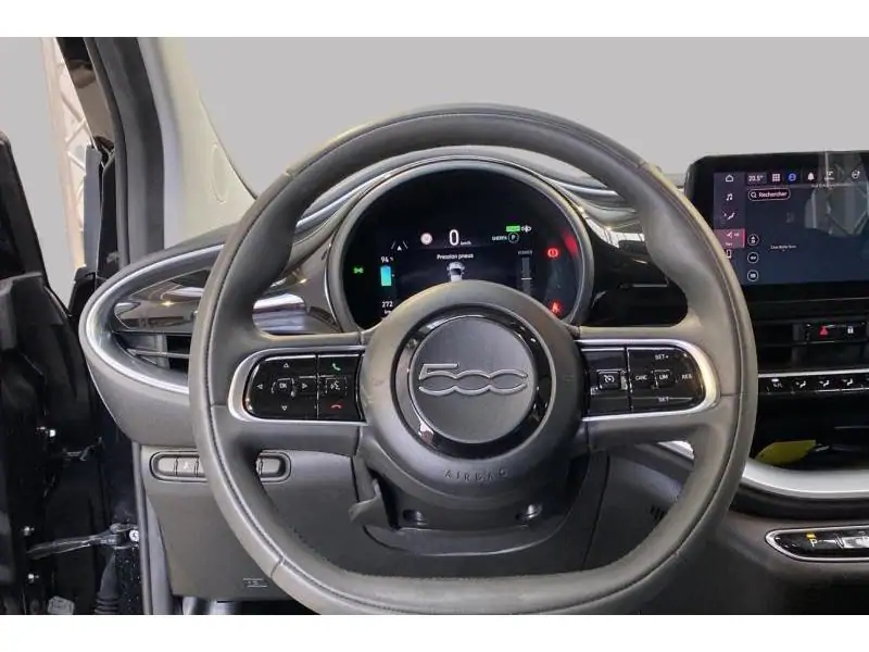Occasion Fiat 500e ICON 42KWh BLACK 12