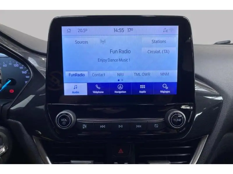 Occasion Ford Puma Mild hybrid GPS Détecteurs obs. BLACK 29