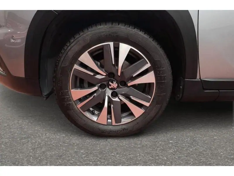 Occasion Peugeot 2008 Allure GREY 20