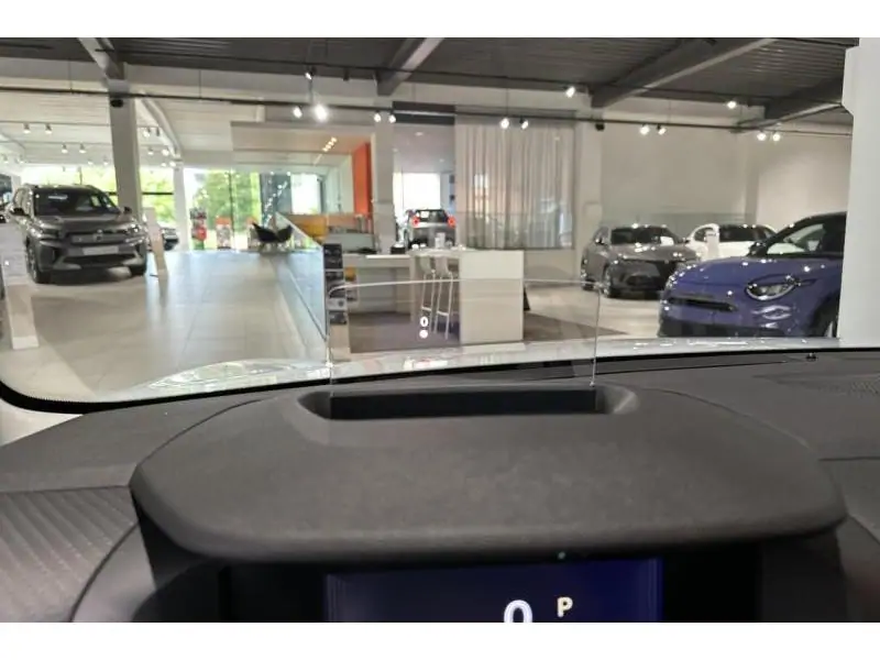 Démo Citroen C4 Hybrid 145 ch Automatic MAX WHITE 21