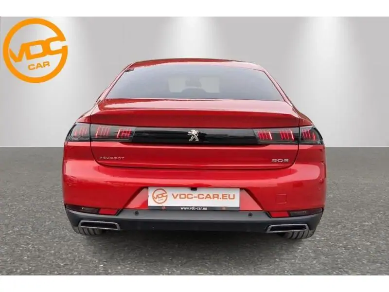Occasion Peugeot 508 III GT Line RED 7