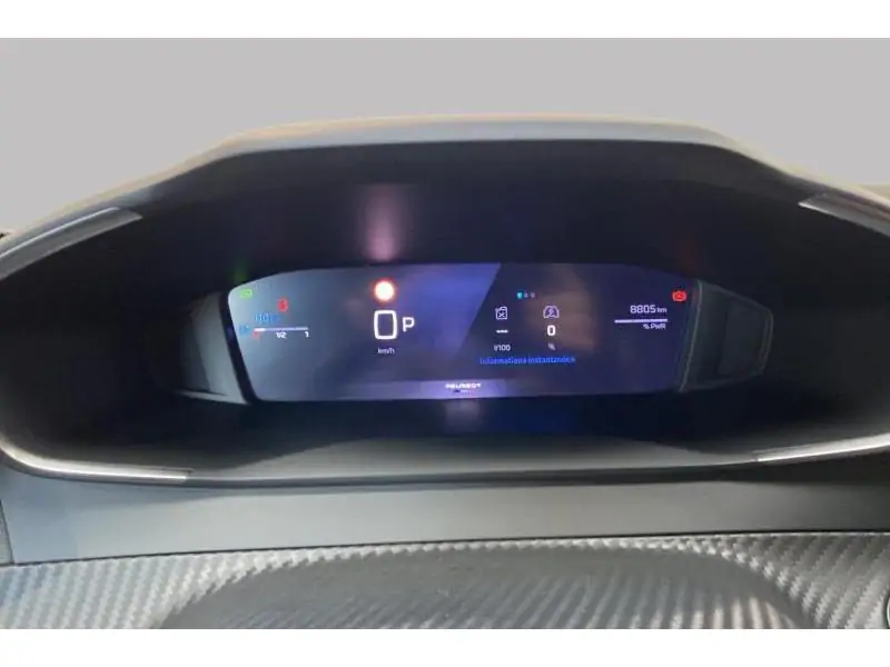 Occasion Peugeot 2008 Allure HYBRID 145 pk GREY 25