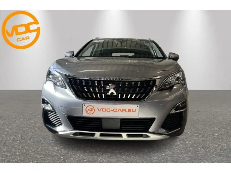 Occasion Peugeot 3008 ALLURE GREY 5
