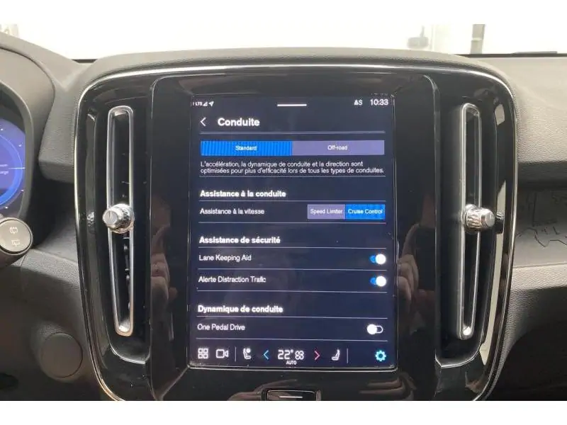 Occasion Volvo XC40 Recharge CORE BLACK 28