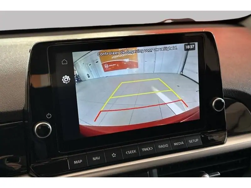 Occasion Kia Picanto Pulse - GPS - Camera RED 20