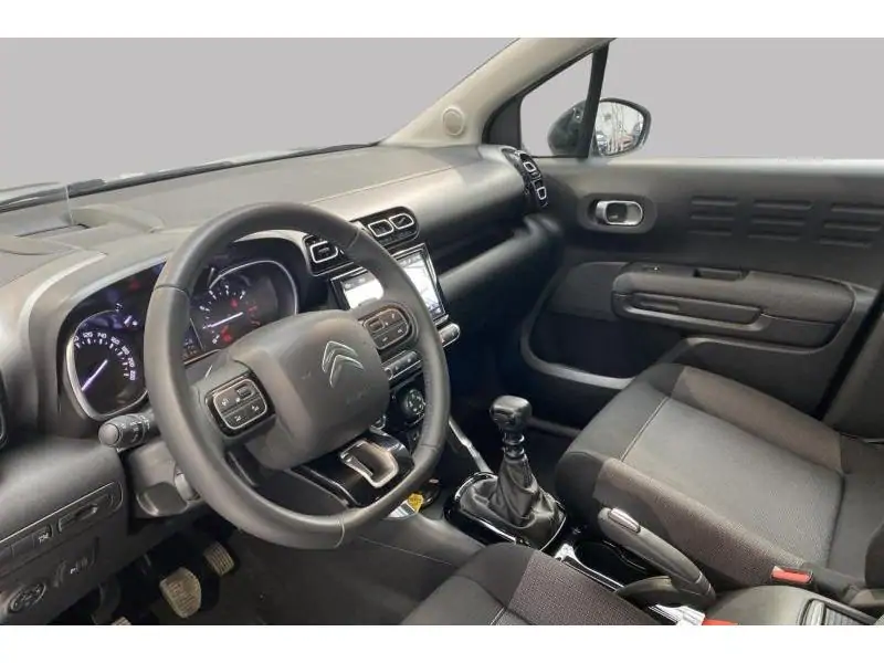 Occasion Citroen C3 Aircross MAX GREY 9