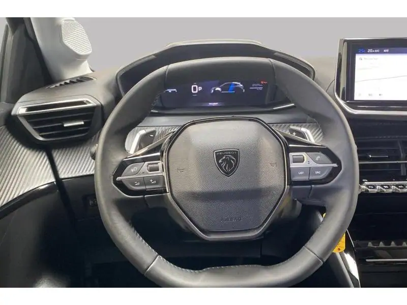 Occasion Peugeot 208 Allure Hybrid BLACK 12