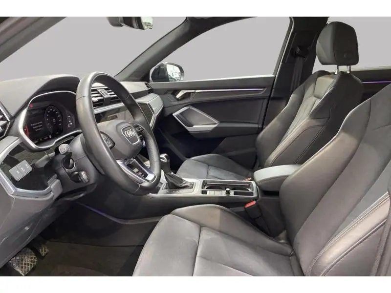 Occasion Audi Q3 S-Line 35 TFSI BLACK 10
