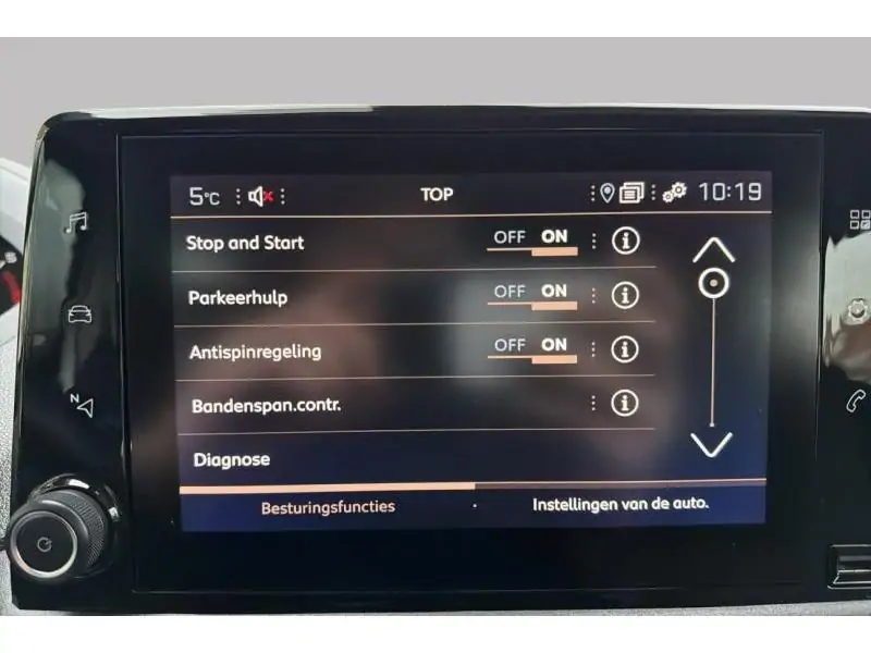 Occasion Peugeot Partner dubbele cabine WHITE 22