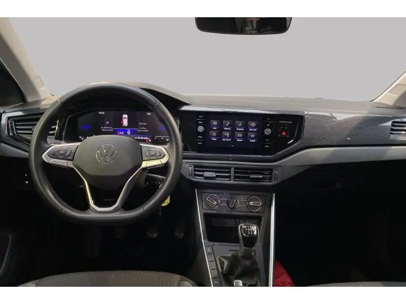 Occasion Volkswagen Polo VI Life GREY 11