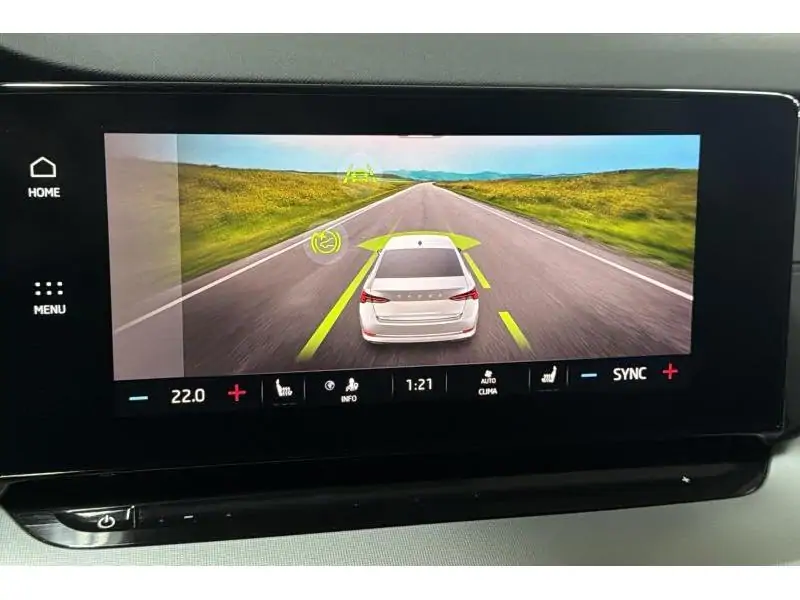 Occasion Skoda Octavia AMBITION 1.5 TSI 150 PK GREY 27