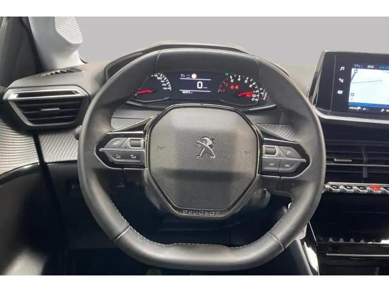 Occasion Peugeot 208 Allure GREY 12