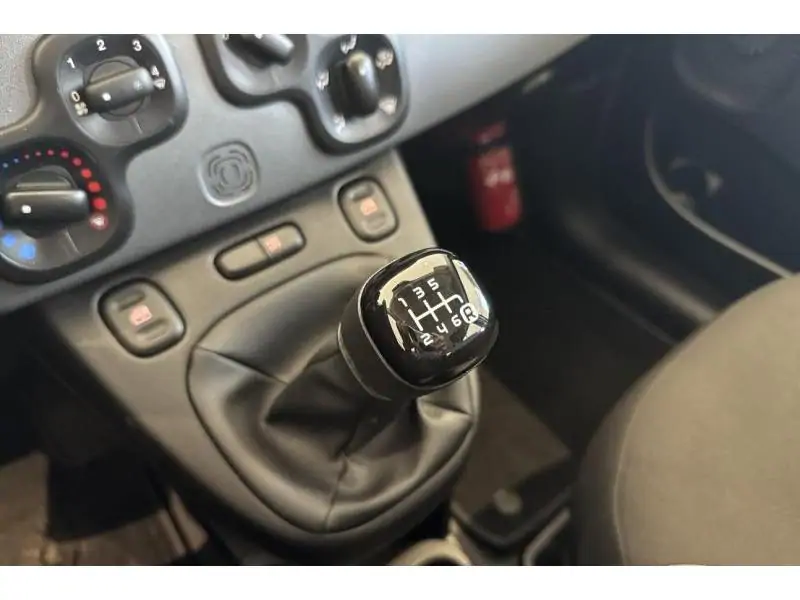Occasion Fiat Panda City Life HYBRID GREY 19