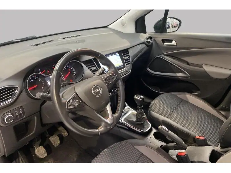 Occasion Opel Crossland X Innovation GREY 9