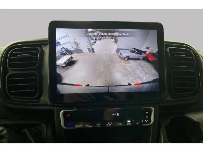 VEHICLE__CONDITION_SERVICE Opel Movano FOURGON L3H2*dispo12/25 GREY 14