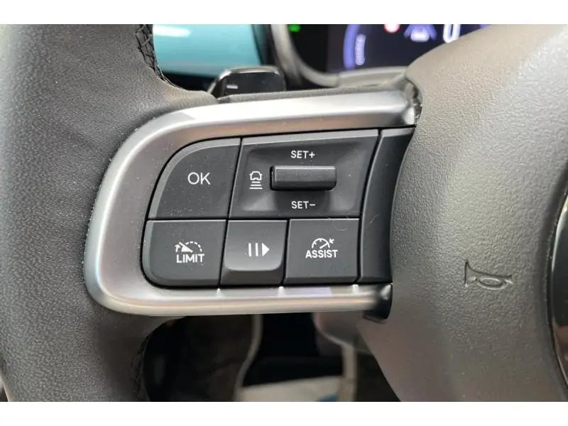 Occasion Fiat 600 My24 Hybrid*Gtie Usine!*Caméra & GPS GREEN 25