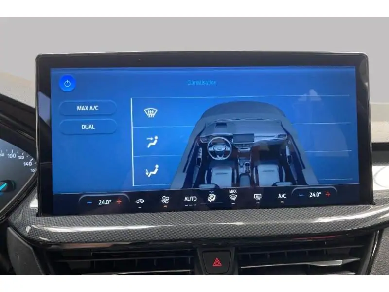 Occasion Ford Focus ST-Line*Caméra de recul&GPS BLACK 15