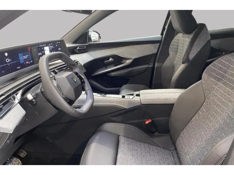 Occasion Peugeot 3008 ALLURE* Clim. Caméra de recul BLACK 10