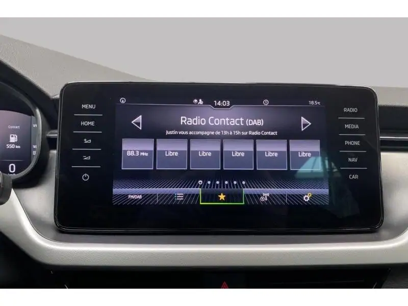 Occasion Skoda Scala Ambition 1.0 TSI DSG BLACK 29