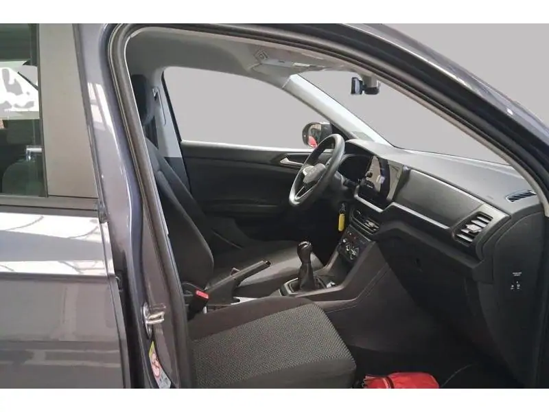 Occasion Volkswagen T-Cross life GREY 8