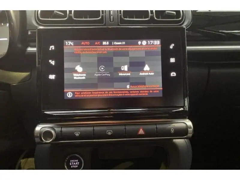 Occasion Citroen C3 Shine BLACK 13