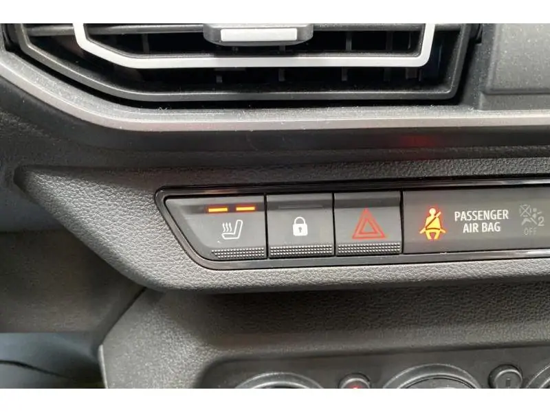 Occasion Dacia Sandero Expression*Caméra de recul*Gtie 1an incl! GREY 32