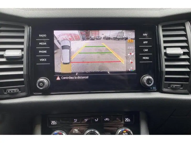 Occasion Skoda Kodiaq Sportline Business* 7seats! BLACK 14